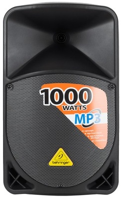 BEHRINGER EUROLIVE B112MP3 - KOLUMNA AKTYWNA Z MP3