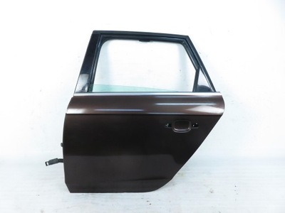 DE PUERTA IZQUIERDA PARTE TRASERA AUDI A4 B8 UNIVERSAL LZ8W  