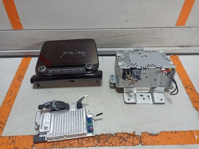 Ford ecosport lift радіо навігація фото №1