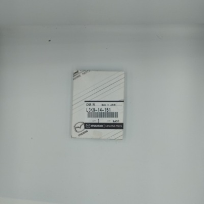 Mazda оригинальный номер l3k9-14-151 цепь насоса масла фото №1