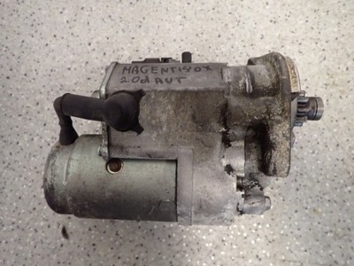 Kia magentis 05-11 2.0 crdi стартер автоматическая коробка передач фото №1