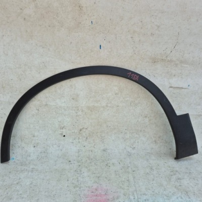 Volvo xc40 ii 17- молдинг крыла левый перед 31448324 фото №1