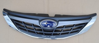 Решітка радіатора решітка радіатора перед subaru impreza gh 07-12 оригінал фото №1