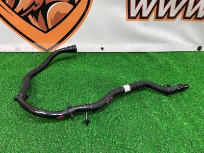 Труба шланг wody i-pace x590 j9d3-8d320-ad фото №1