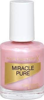 MAX FACTOR MIRACLE PURE LAKIER DO PAZNOKCI 202