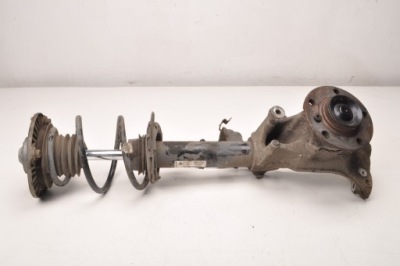 Bmw f30 f31 амортизационная стойка левый перед передний 6792287 6791579 фото №1