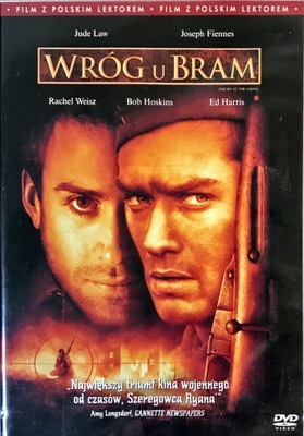 DVD WRÓG U BRAM