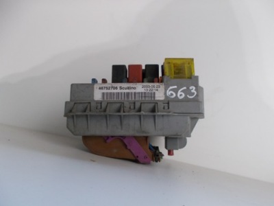 Fiat, модуль 46752706 scudino фото №1