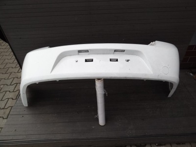 Renault thalia iii 2010 бампер задний оригинал фото №1