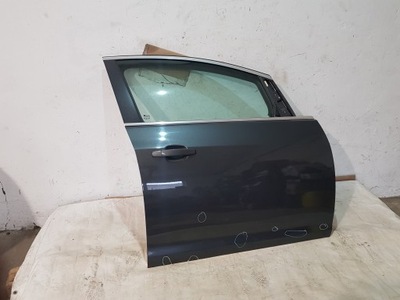 Двері правий перед opel astra j iv z177 фото №1