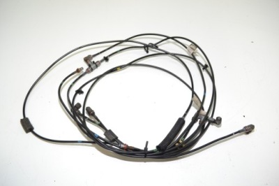 Шланг провода подъёма кабины цилиндра насос mercedes actros mp 4 фото №1