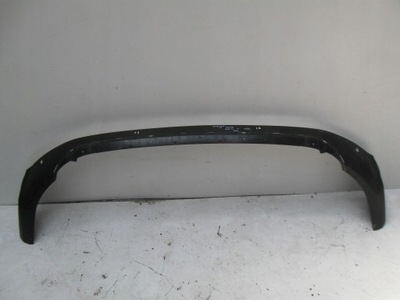 Спойлер молдинг бампера перед toyota rav4 18- фото №1