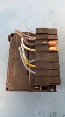 Коробка bezp. peugeot 407 06r 9661682580 фото №1