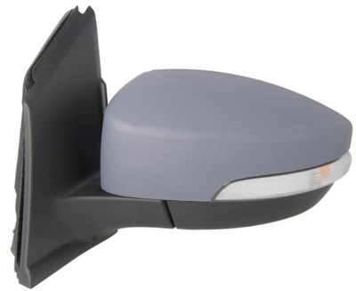 Зеркало электрический ford kuga ii 2012- левая фото №1