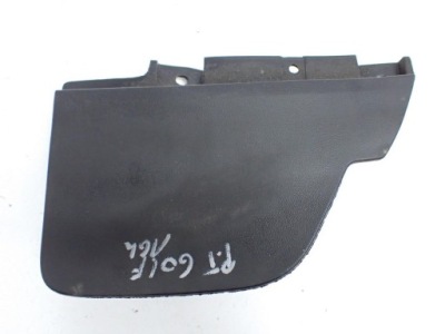 Бризковик захист поріг правий задня 5g0854858 vw golf vii 7 16r фото №1