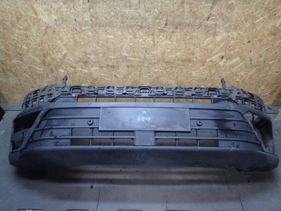 Бампер перед vw crafter ii 2 фото №1