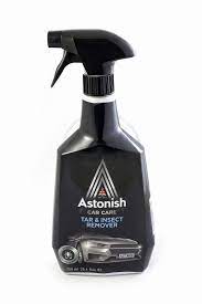 ASTONISH Car Spray do usuwania smoły i owadów 750ml