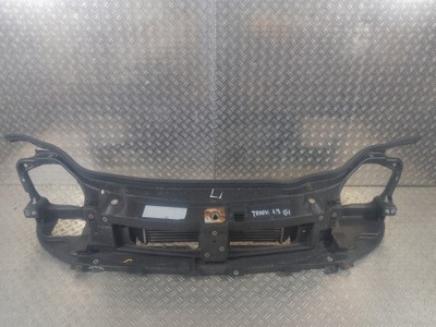 Trafic ii 03- pas перед передний радиатор интеркулер 1.9 фото №1