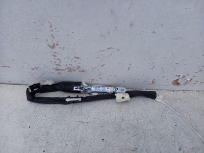 Шторка безопасности правая fiat 500 abarth фото №1