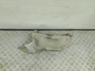 Renault clio iv 4 2014 захист теплова вихлоп 483822393r фото №1