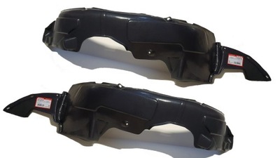 Hyundai i30 07- подкрылок перед подкрылок передние kpl фото №1