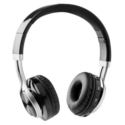 Słuchawki bezprzewodowe NEW ORLEANS BLACK