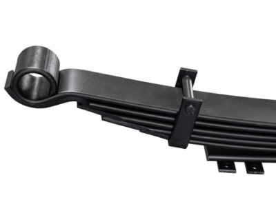 Isuzu d-max | rodeo 2003-12 посилений hd ресора 2" 200kg efs 4x4 фото №1