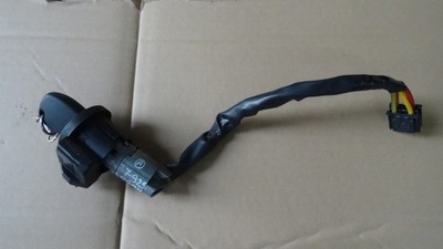 Dacia logan i 1 замок запалювання ключ фото №1