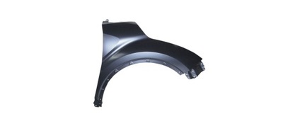 Toyota c-hr крыло передний перед 2016- фото №1