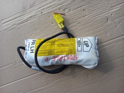 Подушка сиденье air bag kia sportage v правая фото №1