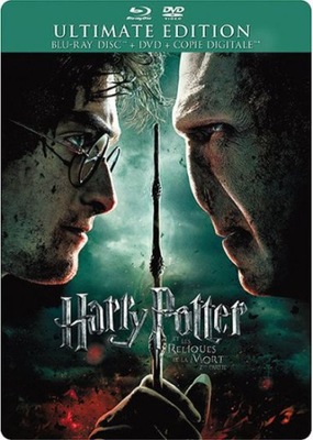 Harry Potter i Insygnia Śmierci, część 2 DVD