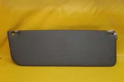 Защита козырёк левый ford transit mk6 фото №1