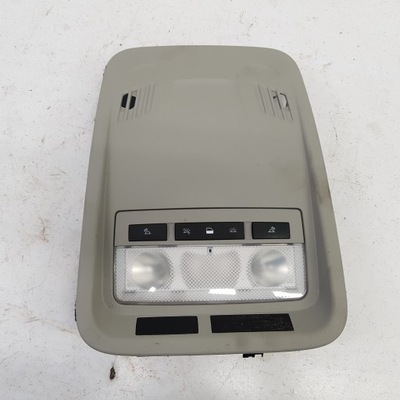 Лампа стельовий opel astra k фото №1