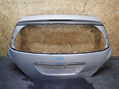 Крышка багажника задняя mercedes r klasa w251 фото №1