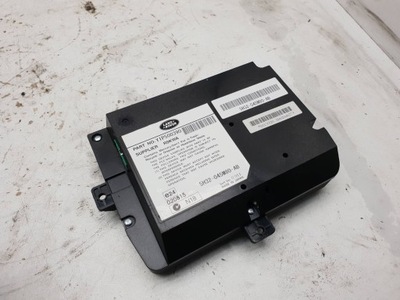 Land rover range rover l322 2010 монитор / дисплей / экран фото №1