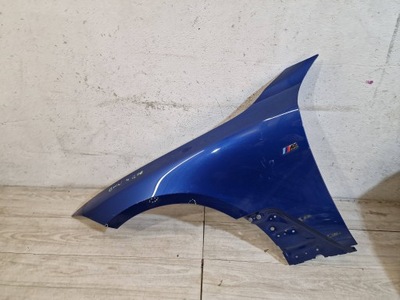 Bmw 4 g26 g24 крила лівий перед передній фото №1