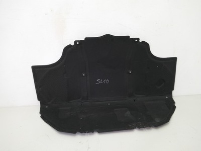 Шумоізоляція капот mercedes sl r230 02 фото №1