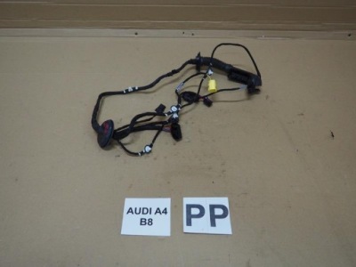 Електропроводка двері правих передніх audi a4 b8 фото №1