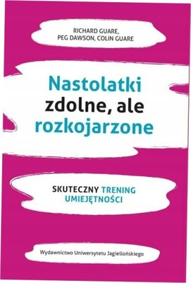 Nastolatki zdolne, ale rozkojarzone. Guare, Dawson