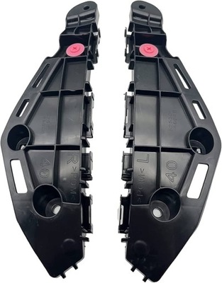 Lexus rx 350 450h 2015-2022 напрямна кронштейн бампера передній ліва lh le фото №1