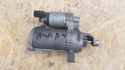 Стартер audi a4 b9 usa фото №1