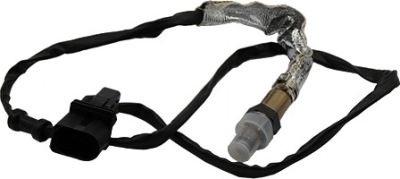 Датчик лямбда-зонд перед  katalizat. audi a3 фото №1