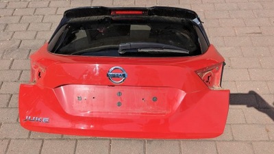 Крышка багажника задняя задняя nissan juke ii f16 z10g фото №1