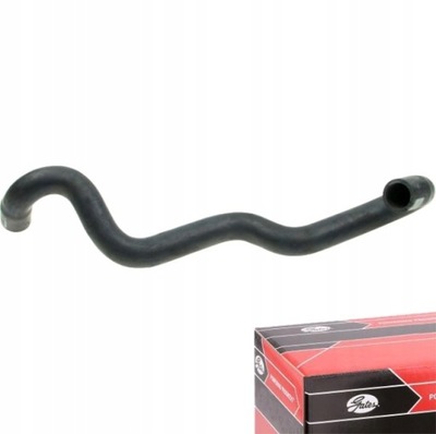 Шланг интеркулер радиатора воздуха do renault logan express 1.6 фото №1