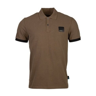 Koszulka Nash Polo Shirt S