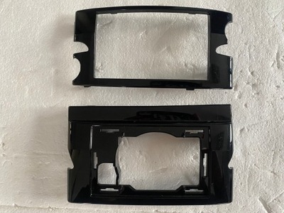 Решётка рамка радара правая audi a6 c8 4k0853293 фото №1