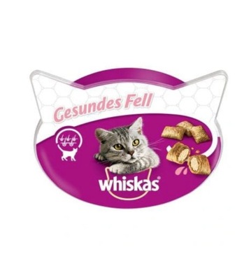 Przysmak dla kota Whiskas Healthy Coat 0,05 kg