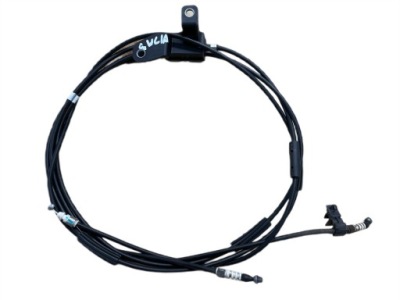 Alfa romeo giulia трос капот фото №1