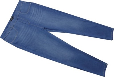 DOROTHY PERKINS_46_SPODNIE jeans GUMA W PASIE V148