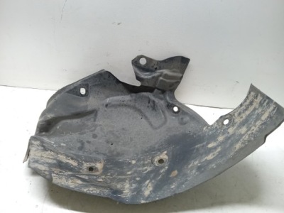 Подкрылок левая перед renault fluence фото №1